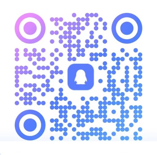 扫码添加QQ-七喜精品源码网